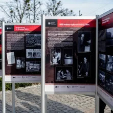 45-lecie rejestracji Niezależnego Zrzeszenia Studentów 45-lecie rejestracji Niezależnego Zrzeszenia Studentów 