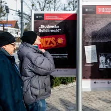 45-lecie rejestracji Niezależnego Zrzeszenia Studentów 