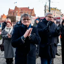 45-lecie rejestracji Niezależnego Zrzeszenia Studentów 