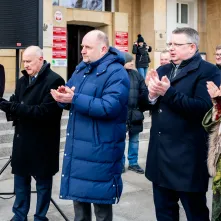 45-lecie rejestracji Niezależnego Zrzeszenia Studentów 