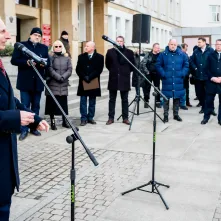 45-lecie rejestracji Niezależnego Zrzeszenia Studentów 