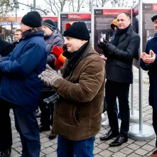 45-lecie rejestracji Niezależnego Zrzeszenia Studentów 