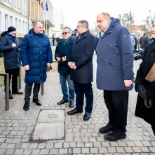 45-lecie rejestracji Niezależnego Zrzeszenia Studentów 