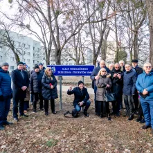 45-lecie rejestracji Niezależnego Zrzeszenia Studentów 