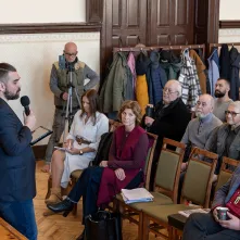 Pierwsze spotkanie konsultacyjne dotyczące polityki parkingowej w Toruniu