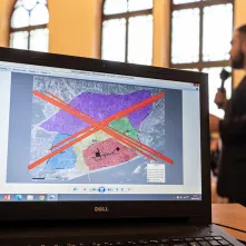 Pierwsze spotkanie konsultacyjne dotyczące polityki parkingowej w Toruniu