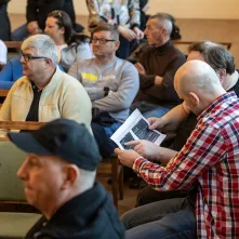 Pierwsze spotkanie konsultacyjne dotyczące polityki parkingowej w Toruniu