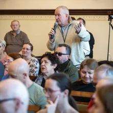 Pierwsze spotkanie konsultacyjne dotyczące polityki parkingowej w Toruniu