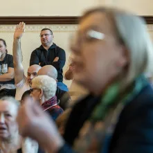 Pierwsze spotkanie konsultacyjne dotyczące polityki parkingowej w Toruniu