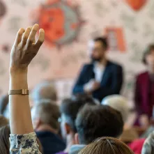 Pierwsze spotkanie konsultacyjne dotyczące polityki parkingowej w Toruniu