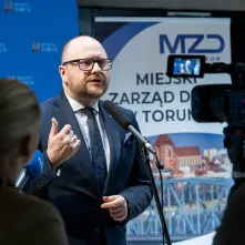 Bezpieczeństwo w Toruniu na pierwszym miejscu 