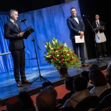 40. TSTJA rozpoczęte! Na otwarcie wręczono nagrody i odznaczenia