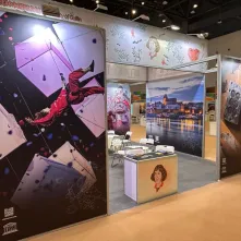 Prezentacja oferty turystycznej i atrakcji Torunia oraz spotkania z władzami miasta Guilin były jednymi z punktów udziału delegacji naszego miasta podczas targów turystycznych China EXPO Asean Tourism Exibition.