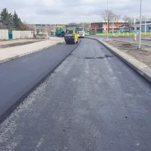 Zmiany na Szosie Okrężnej