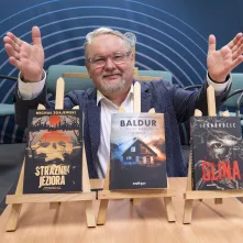 Znamy nominacje do nagrody Kryminalny Debiut Roku 2024