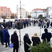 45-lecie rejestracji Niezależnego Zrzeszenia Studentów 
