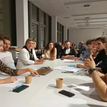 Dyskutowaliśmy o toruńskiej kulturze