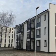 22 rodziny zamieszkają przy Rolniczej