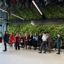  Biurowiec Lipowa Office Park oficjalnie otwarty