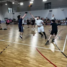 Toruń 3x3 Streetball Challenge