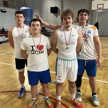 Toruń 3x3 Streetball Challenge