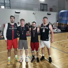 Toruń 3x3 Streetball Challenge