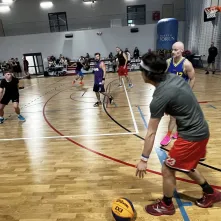 Toruń 3x3 Streetball Challenge