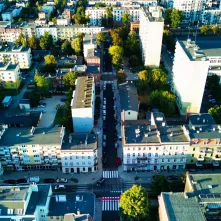 W ostatnich dniach zakończył się remont Kochanowskiego.