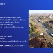 Rozmawialiśmy o organizacji ruchu w trakcie przebudowy ul. Olsztyńskiej