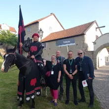 Hanzeatyckie projekty trwają