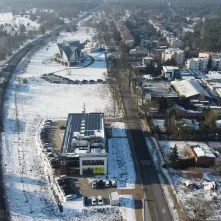 Przetarg na działkę przy ulicy Szubińskiej 13A