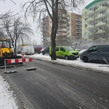 Ul. św. Józefa: budowa wyniesionego przejścia dla pieszych