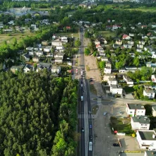 We wtorek (10 lutego) ruszają prace przygotowawcze, związane z rozbudową ul. Olsztyńskiej, na odcinku od ul. Czekoladowej do granicy miasta.