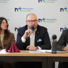 Członkowie Metropolii Toruńskiej obradowali w Golubiu-Dobrzyniu