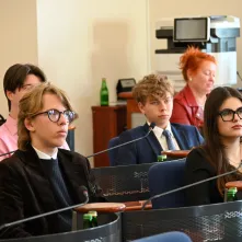 Obradowała Młodzieżowa Rada Miasta