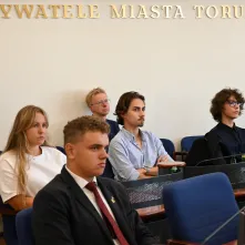 Obradowała Młodzieżowa Rada Miasta