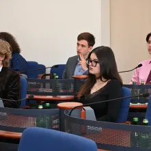 Obradowała Młodzieżowa Rada Miasta