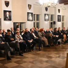 Spotkanie założycielskie Stowarzyszenia Radnych Miasta Torunia