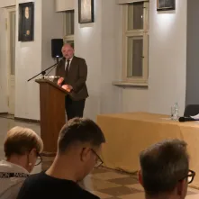 Spotkanie założycielskie Stowarzyszenia Radnych Miasta Torunia