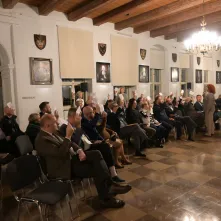 Spotkanie założycielskie Stowarzyszenia Radnych Miasta Torunia