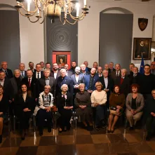 Spotkanie założycielskie Stowarzyszenia Radnych Miasta Torunia