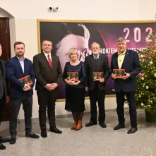 Zebranie Zarządu Stowarzyszenia Radnych Miasta Torunia