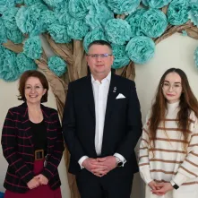 Wizyta w Fundacji „Daj Szansę”