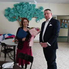 Wizyta w Fundacji „Daj Szansę”