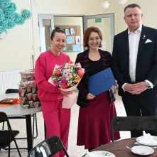 Wizyta w Fundacji „Daj Szansę”