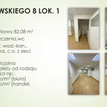 ul. Działowskiego 8 lok. 1