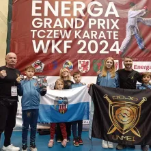 Karatecy z sukcesami