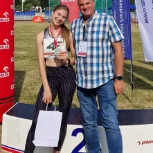 Medalowy weekend lekkoatletów!