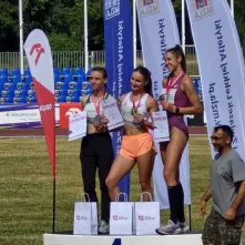 Medalowy weekend lekkoatletów!