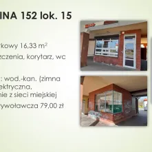 ul. Gagarina 152 lok. 15